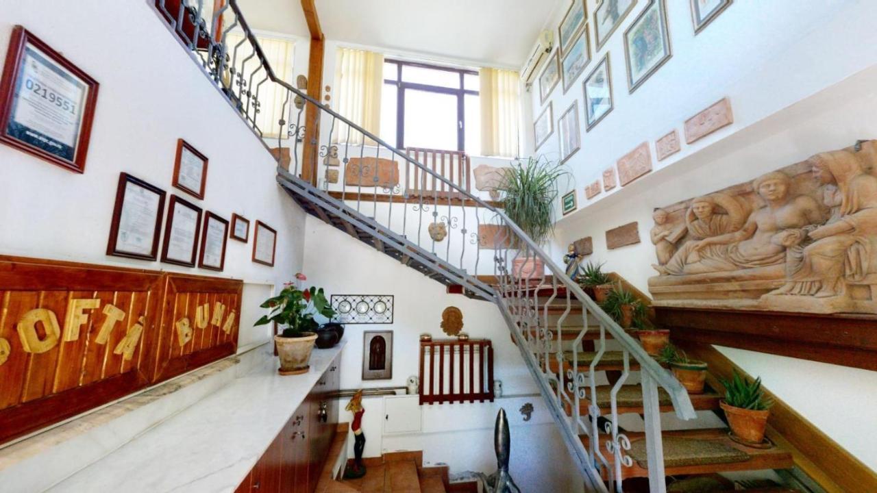 Villa Giulia Islaz Exterior foto