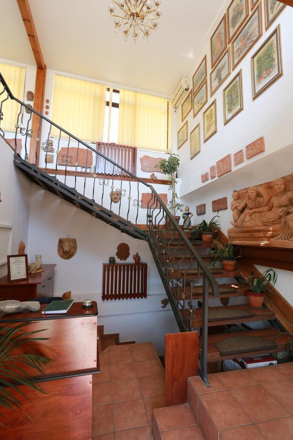 Villa Giulia Islaz Exterior foto